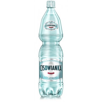 Woda Cisowianka 1,5L NGAZ