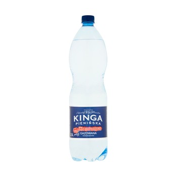 Woda Kinga Pienińska 1,5L GAZ