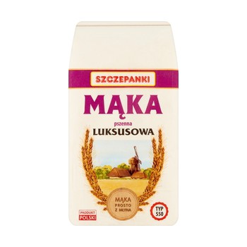 Mąka Luksusowa 1kg Młyny...